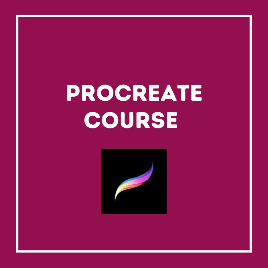 Procreate course 